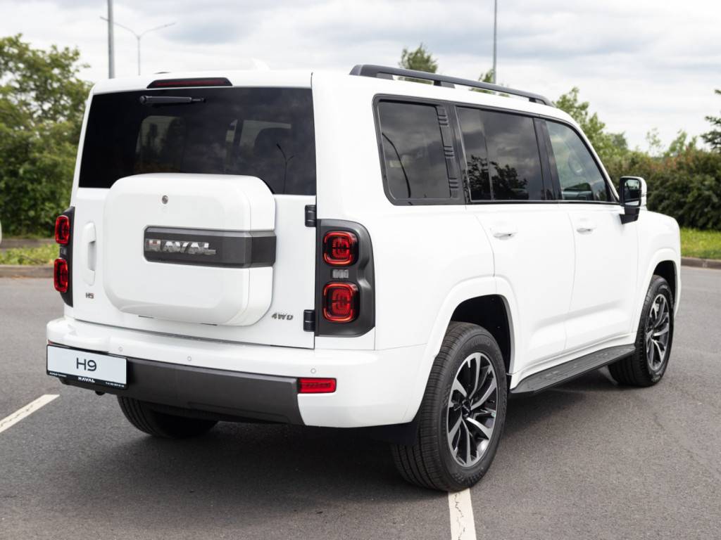 Haval H9 Premium 2.4D 9AT 4WD