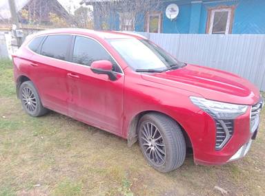 Haval Jolion