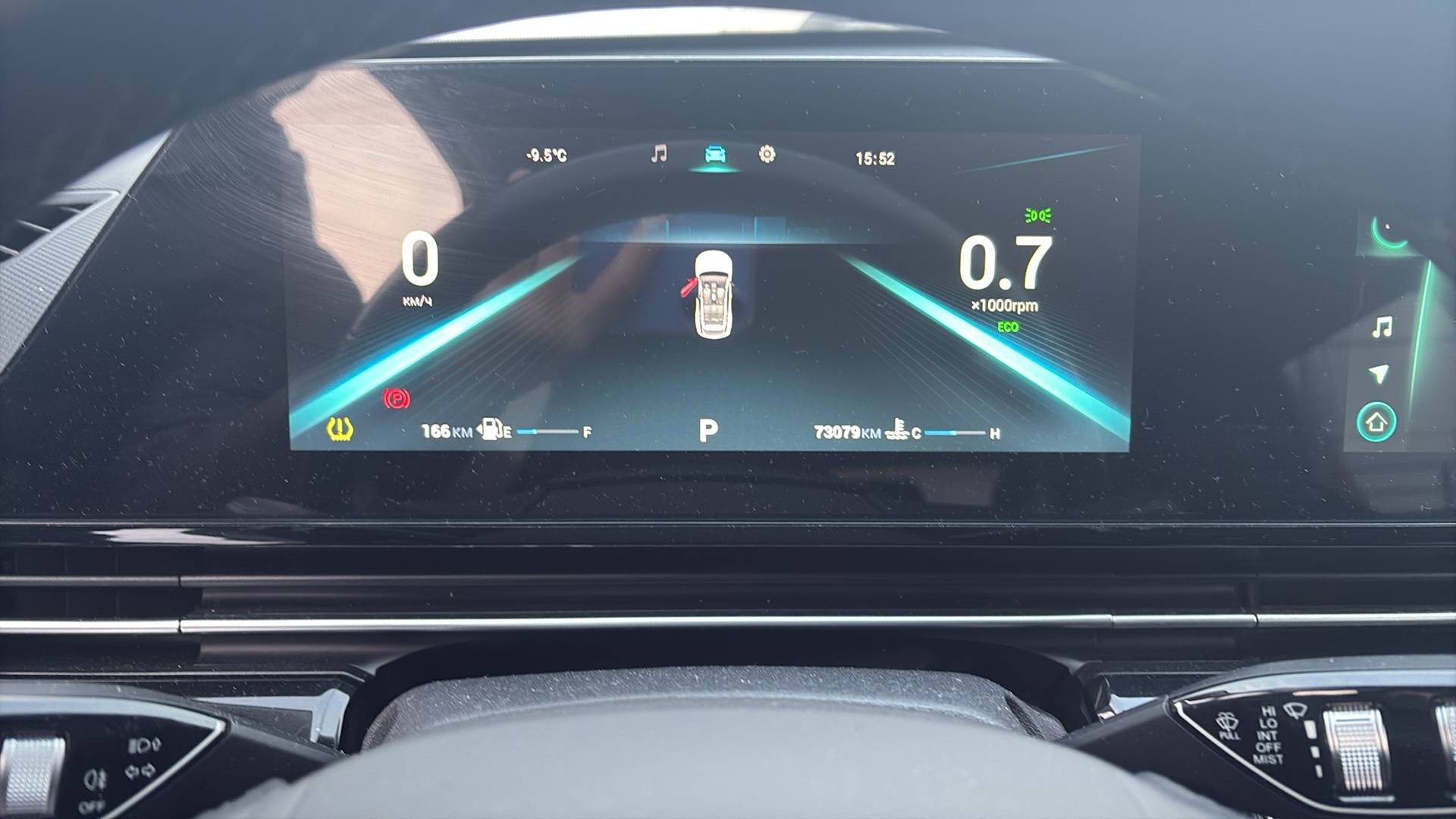 OMODA C5,  73 079 км, 2022 года в лизинг