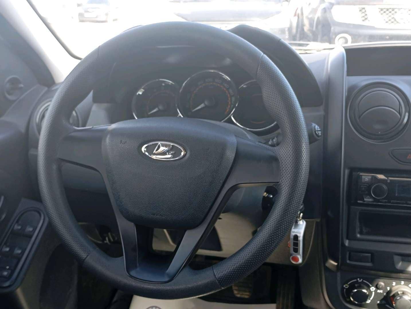 Lada Largus универсал,  56 353 км, 2024 года в лизинг