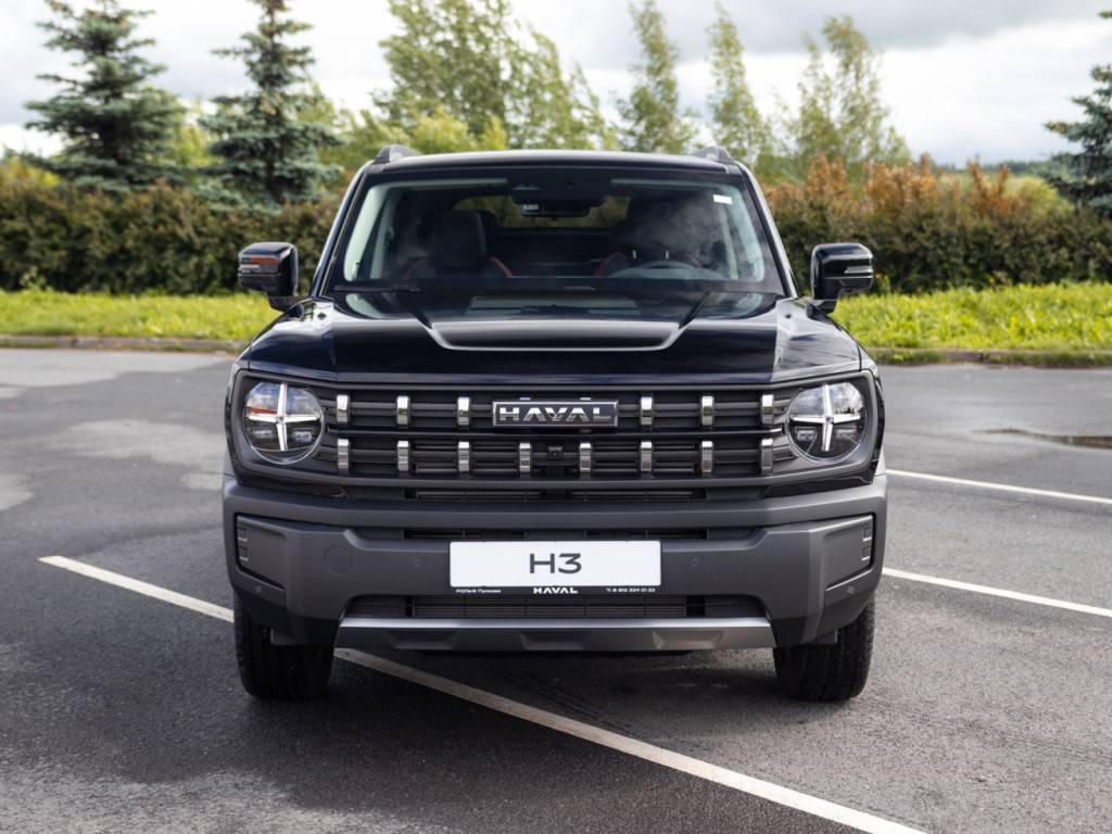 Haval H3 Tech+ 1.5T DCT 4WD