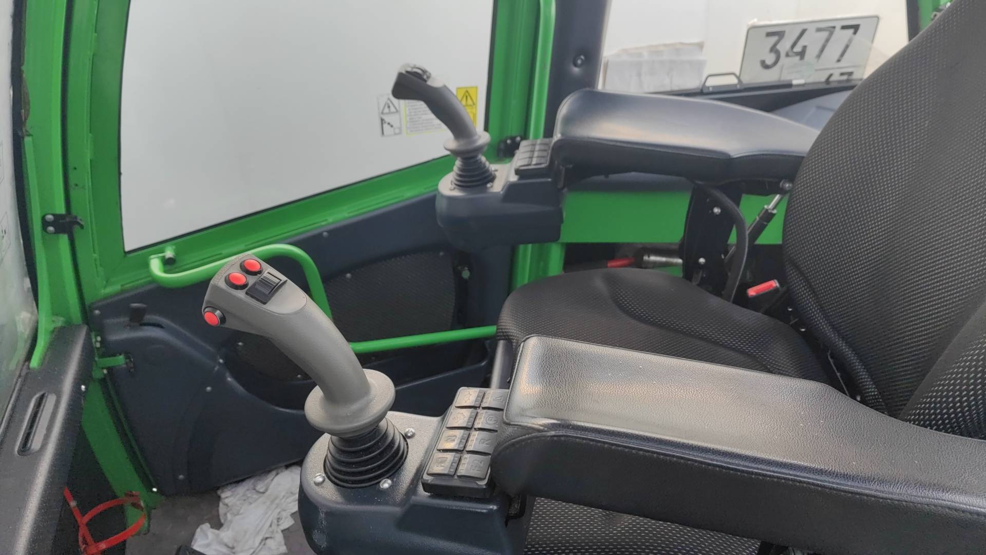 АМКОДОР 2662-01, 2023 года в лизинг