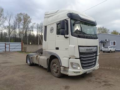 DAF XF 480 FT 4x2 (Space Cab)