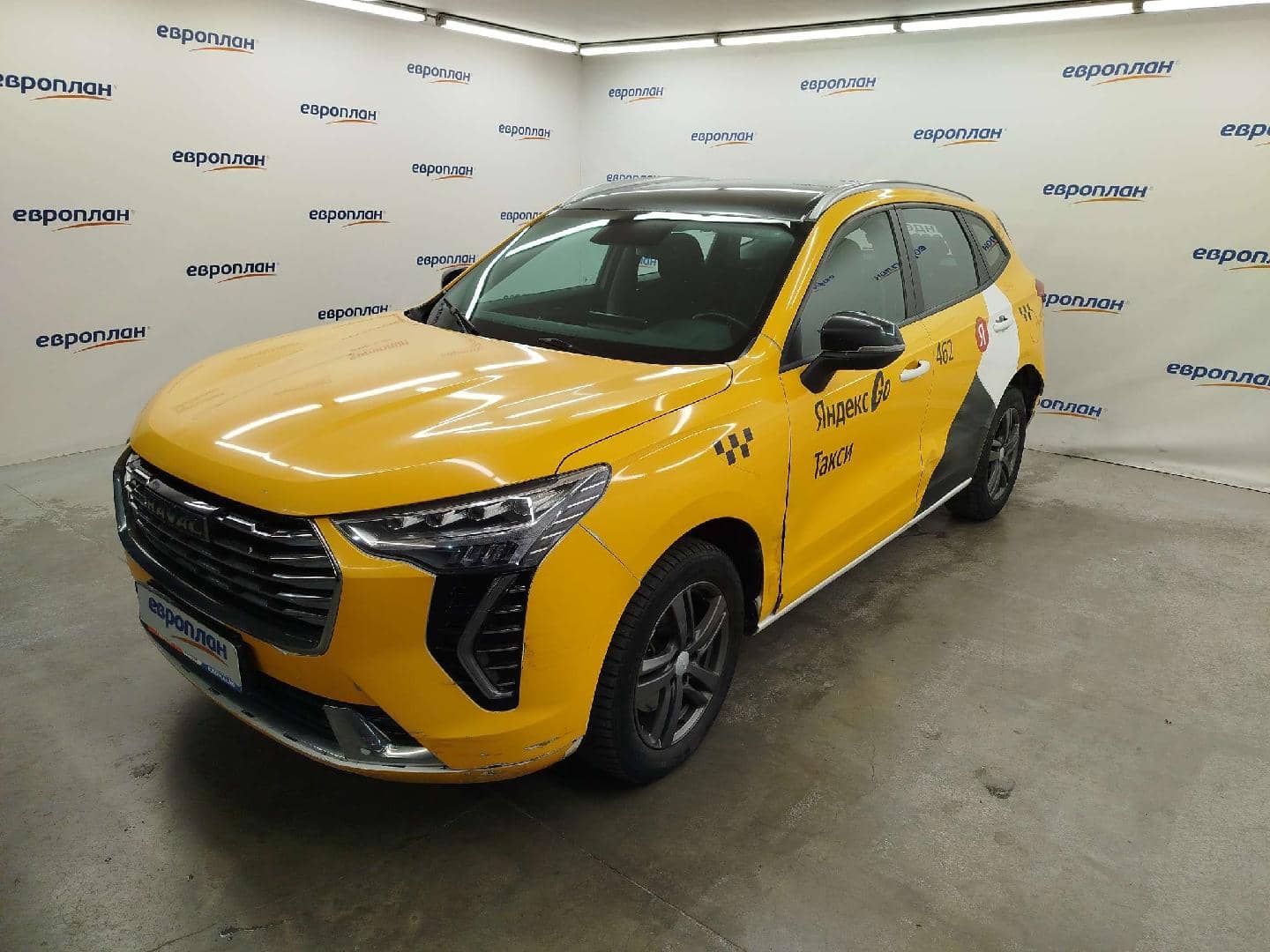 Haval Jolion
