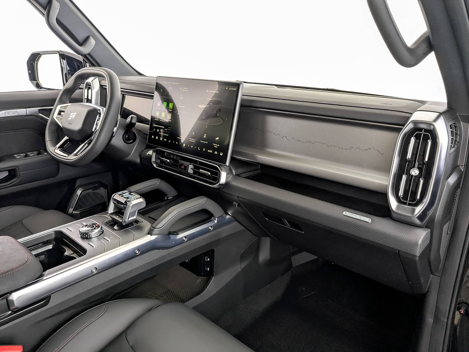 Jetour T2 Discovery 2.0TGDI 7DCT