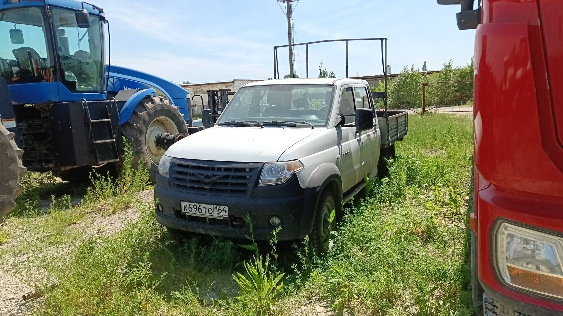 УАЗ Profi