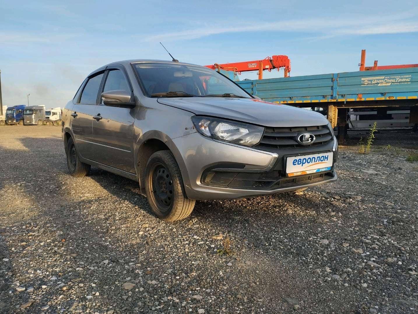 Lada Granta седан