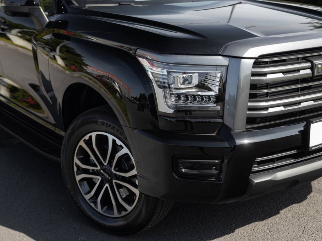 Haval H5 Premium 2.0T 8AT 4WD