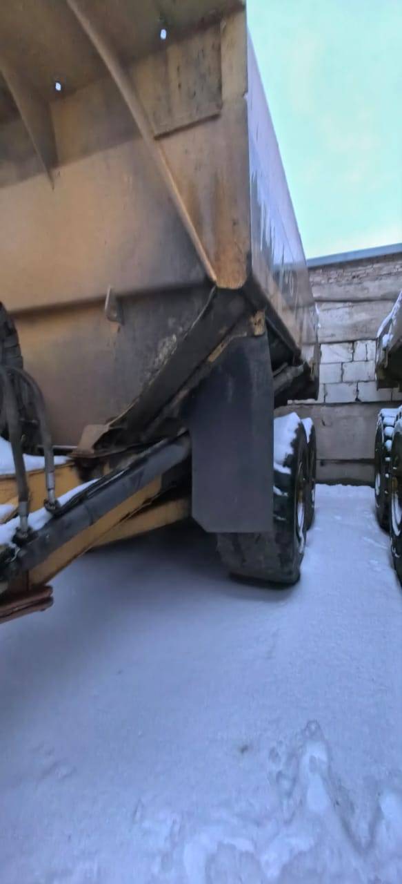 Volvo A35G Лот 000007238