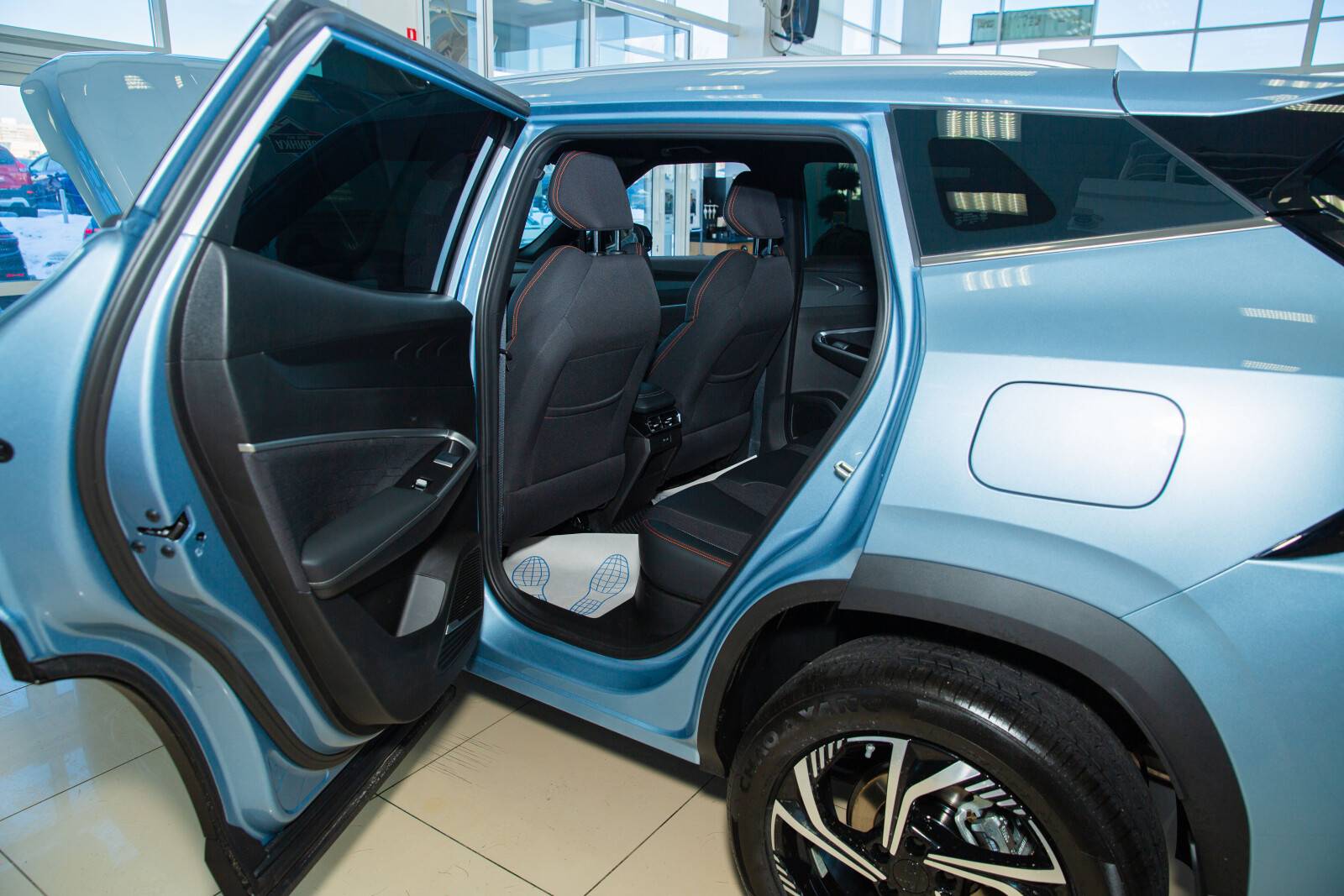 Geely Cityray Comfort 1.5T 7DCT 2WD