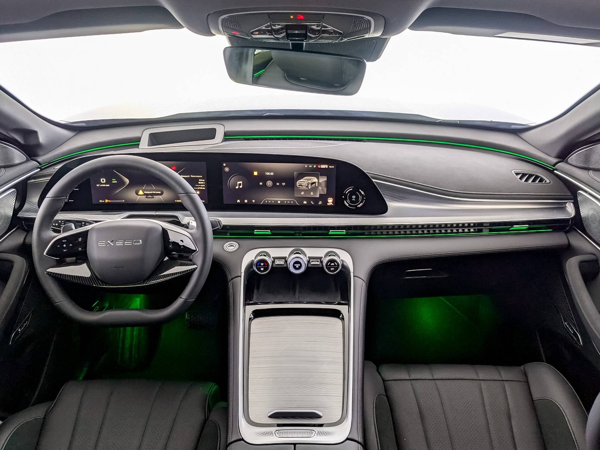 EXEED TXL Flagship 2.0 TGDI 8AT AWD