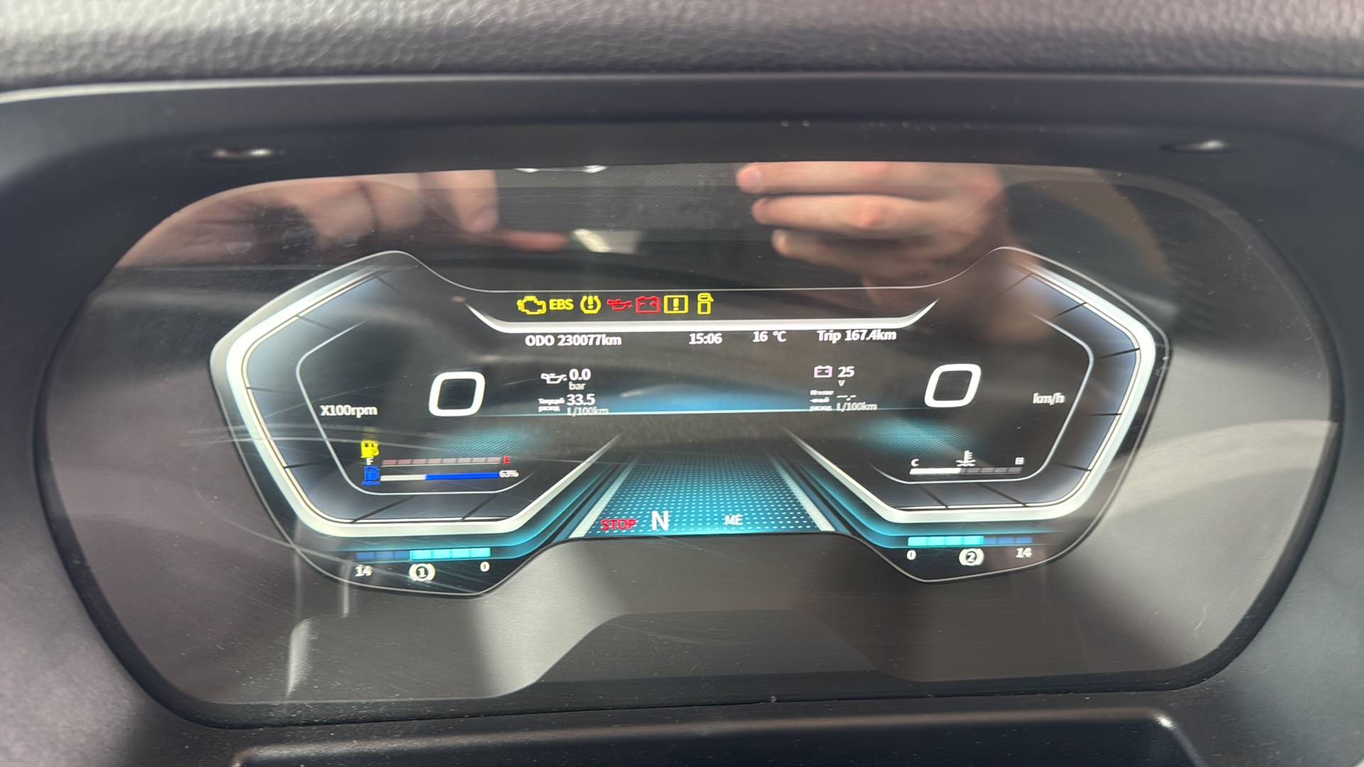 Shacman SX4188YY381,  230 077 км, 2024 года в лизинг