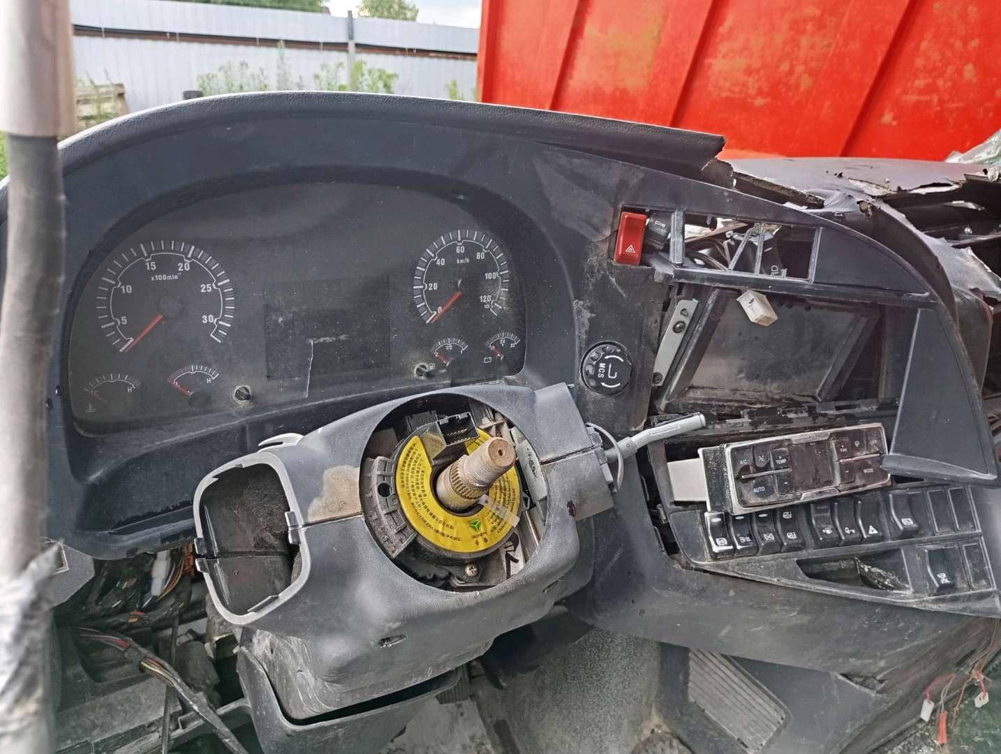 Sitrak C7H MAX ZZ4186V391HE, 2023 года в лизинг