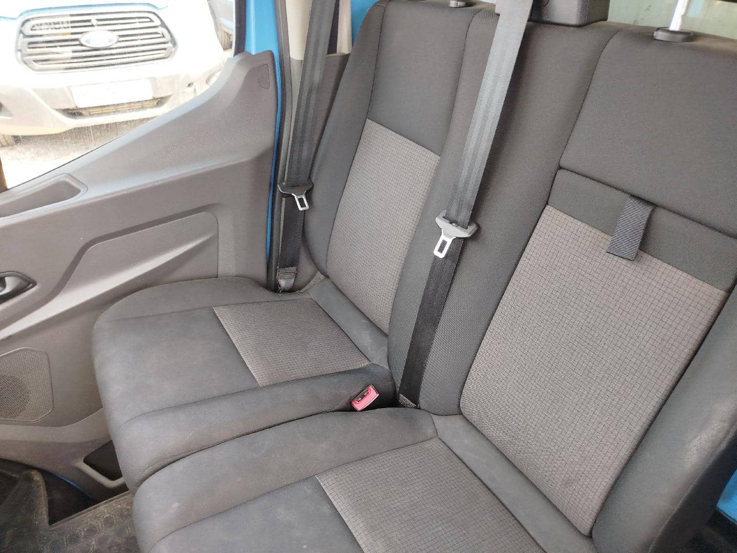 Ford Transit Chassis Cab Base 470E L4H1 2.2TDi 155hp 6MT RWD,  193 585 км, 2021 года в лизинг