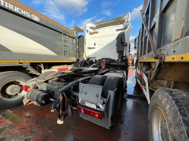 Ford CARGO 1848Т 4x2
