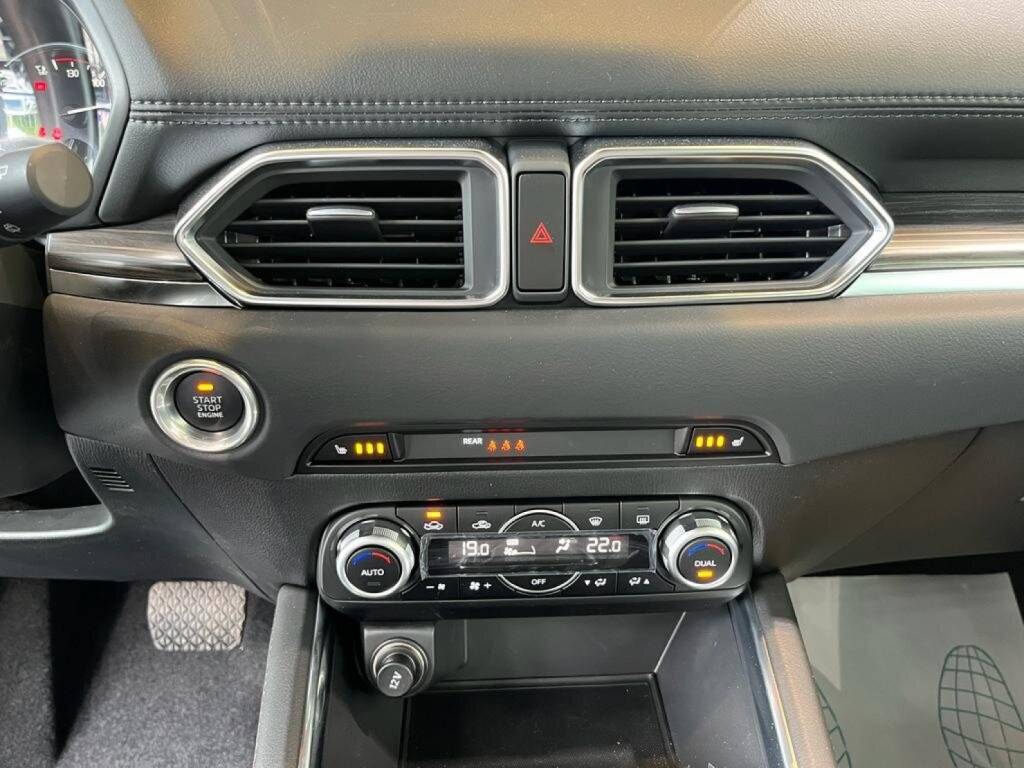 Mazda CX-5 Smart Elegant Pro 2.0 SKYACTIV 6AT 2WD