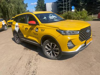 Chery Tiggo 7 PRO