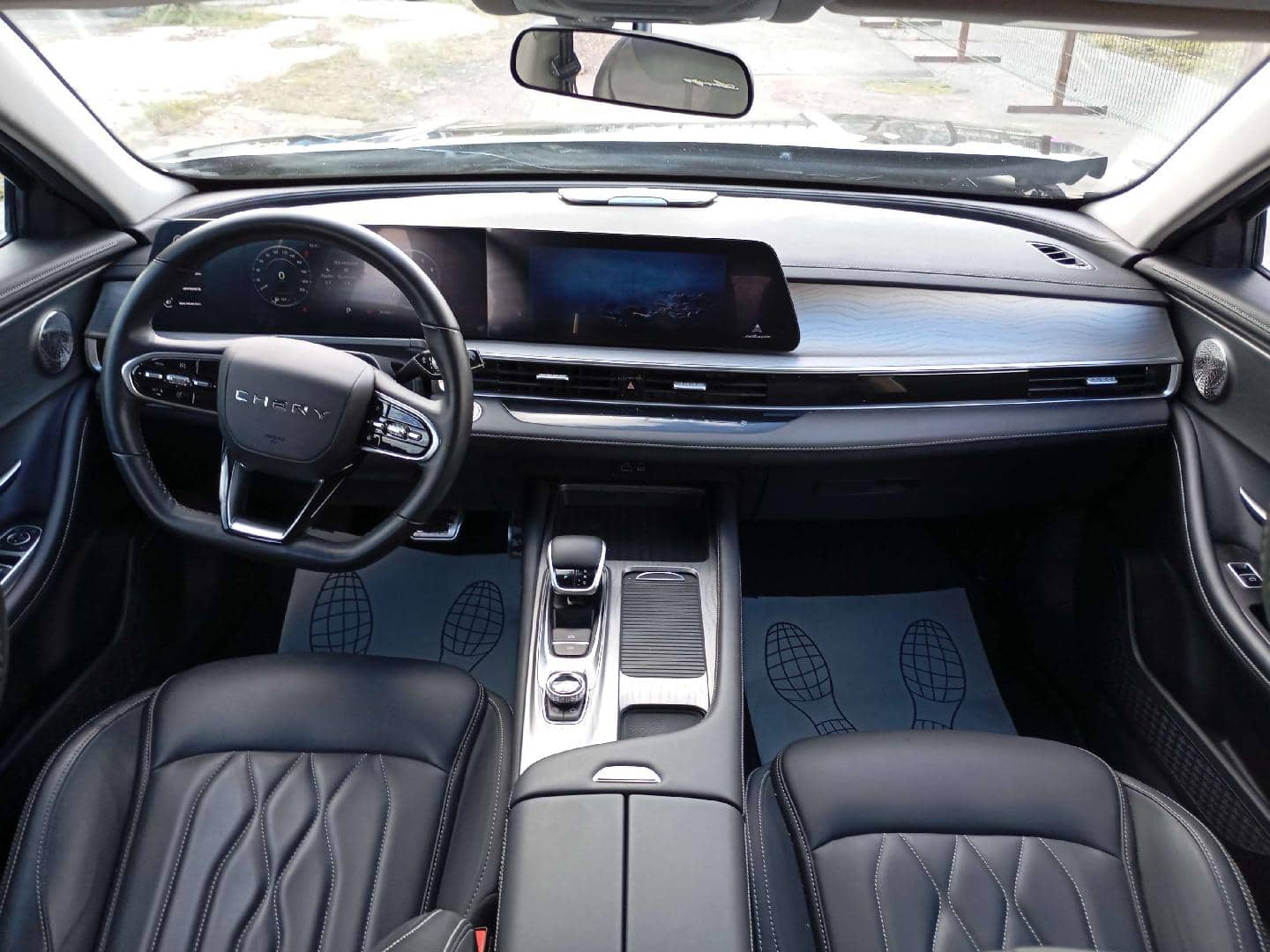 Chery Arrizo 8,  53 155 км, 2024 года в лизинг