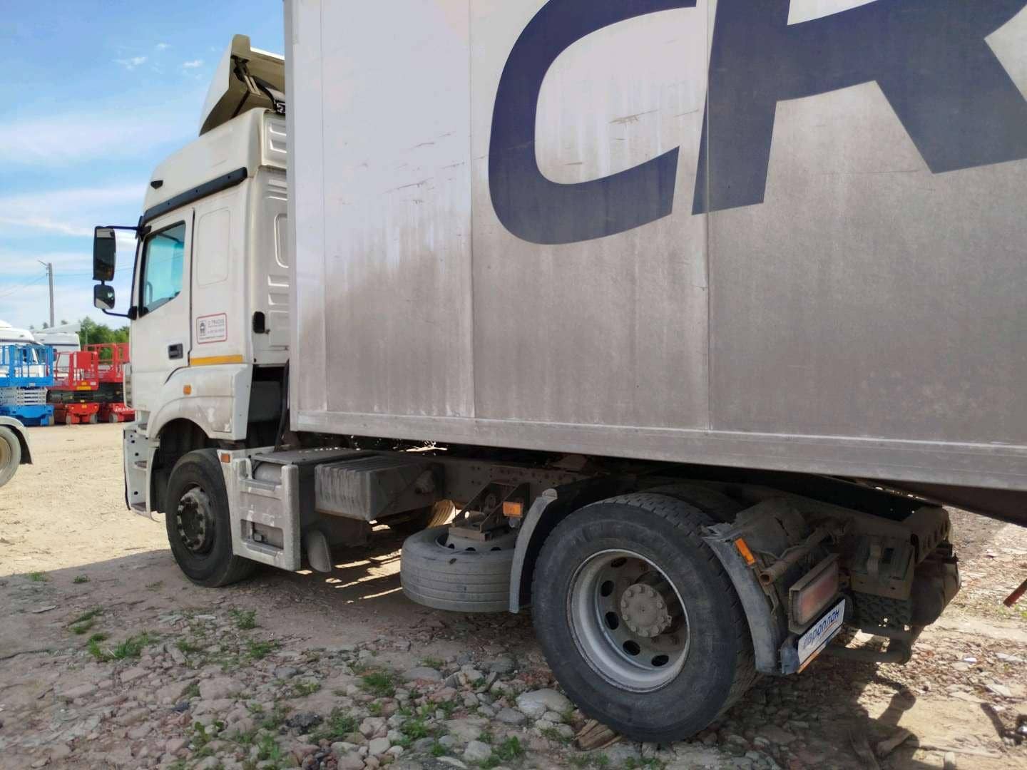 КАМАЗ 5490-022-87(S5)NEO, 2020 года в лизинг