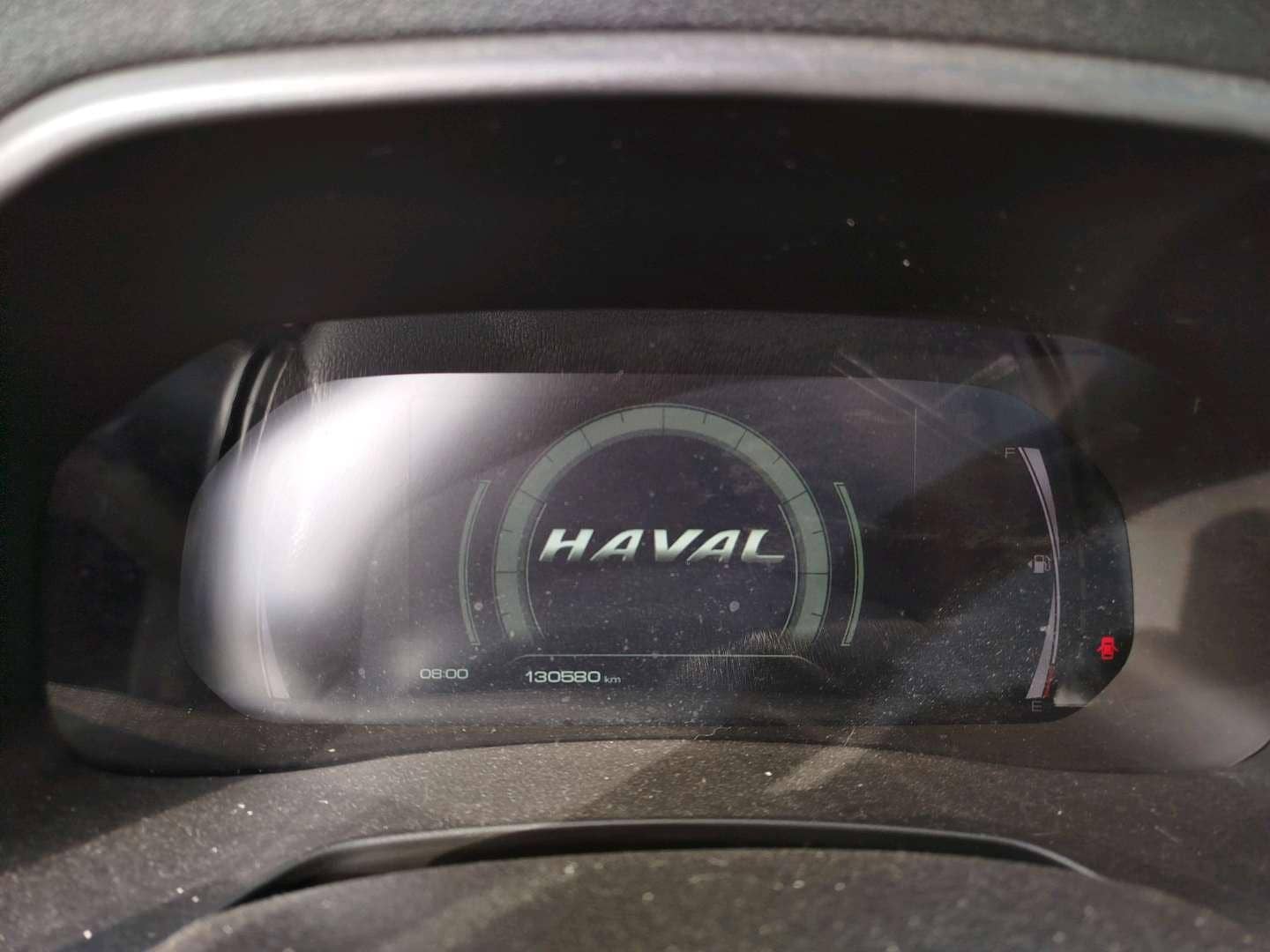 Haval F7,  130 580 км, 2024 года в лизинг