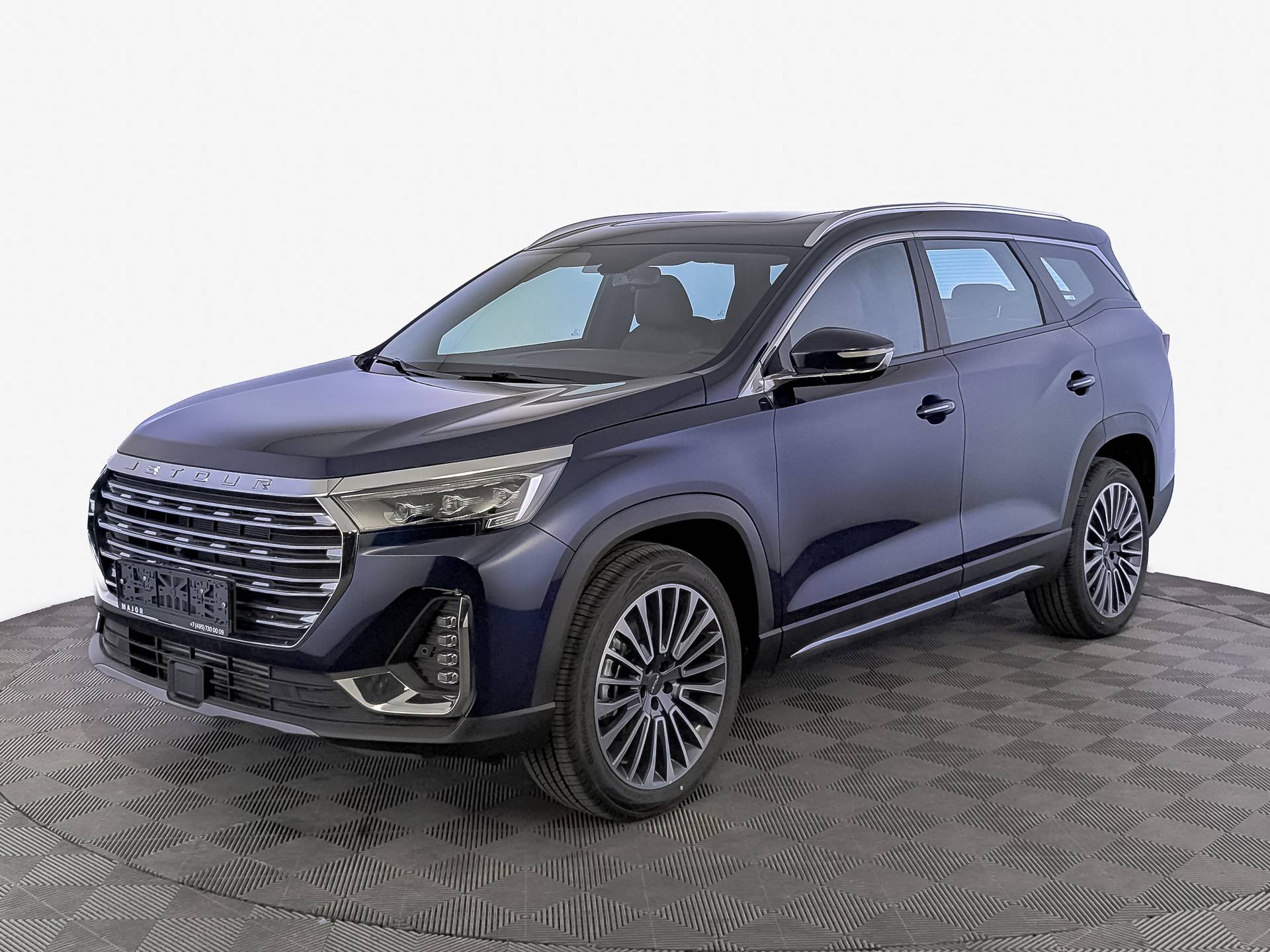 Jetour X90 Plus 1.6TGDI-7DCT Comfort
