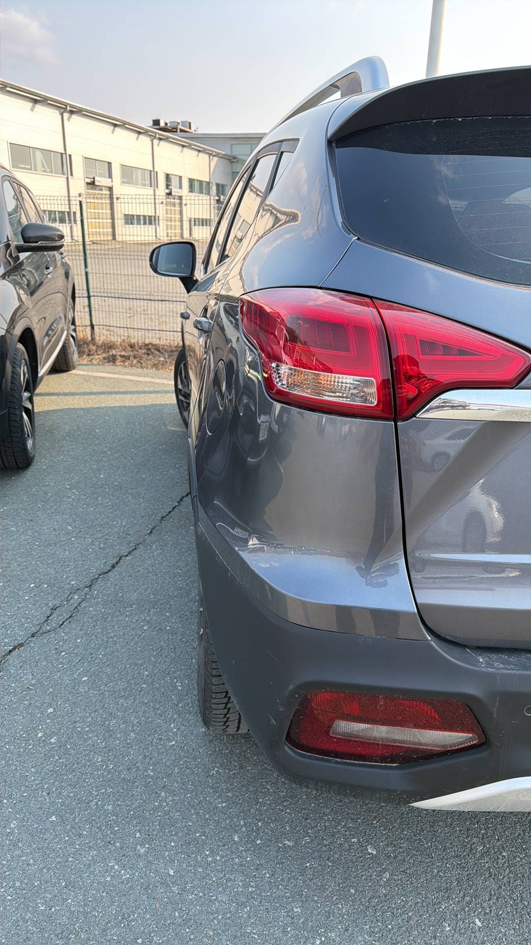 JAC JS3,  6 452 км, 2024 года в лизинг