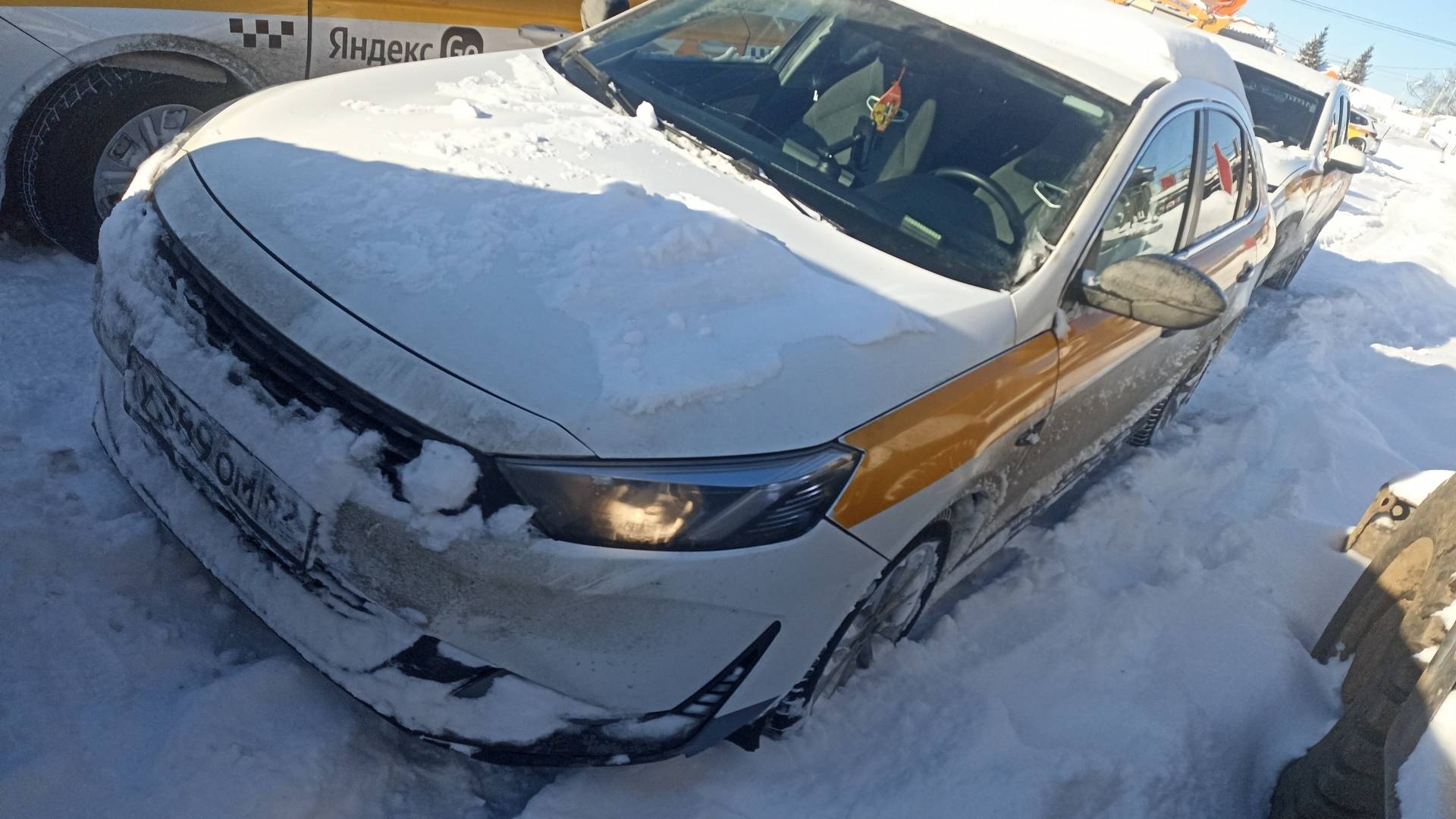 Kaiyi E5,  95 848 км, 2023 года в лизинг