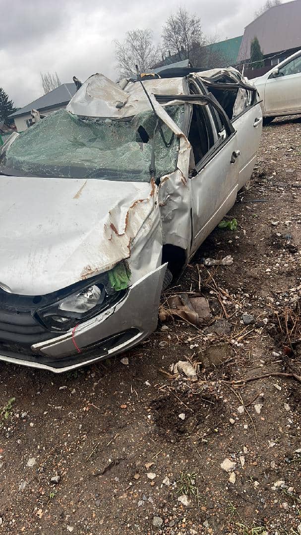 Lada Granta седан,  27 000 км, 2024 года