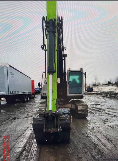 Zoomlion ZE215E
