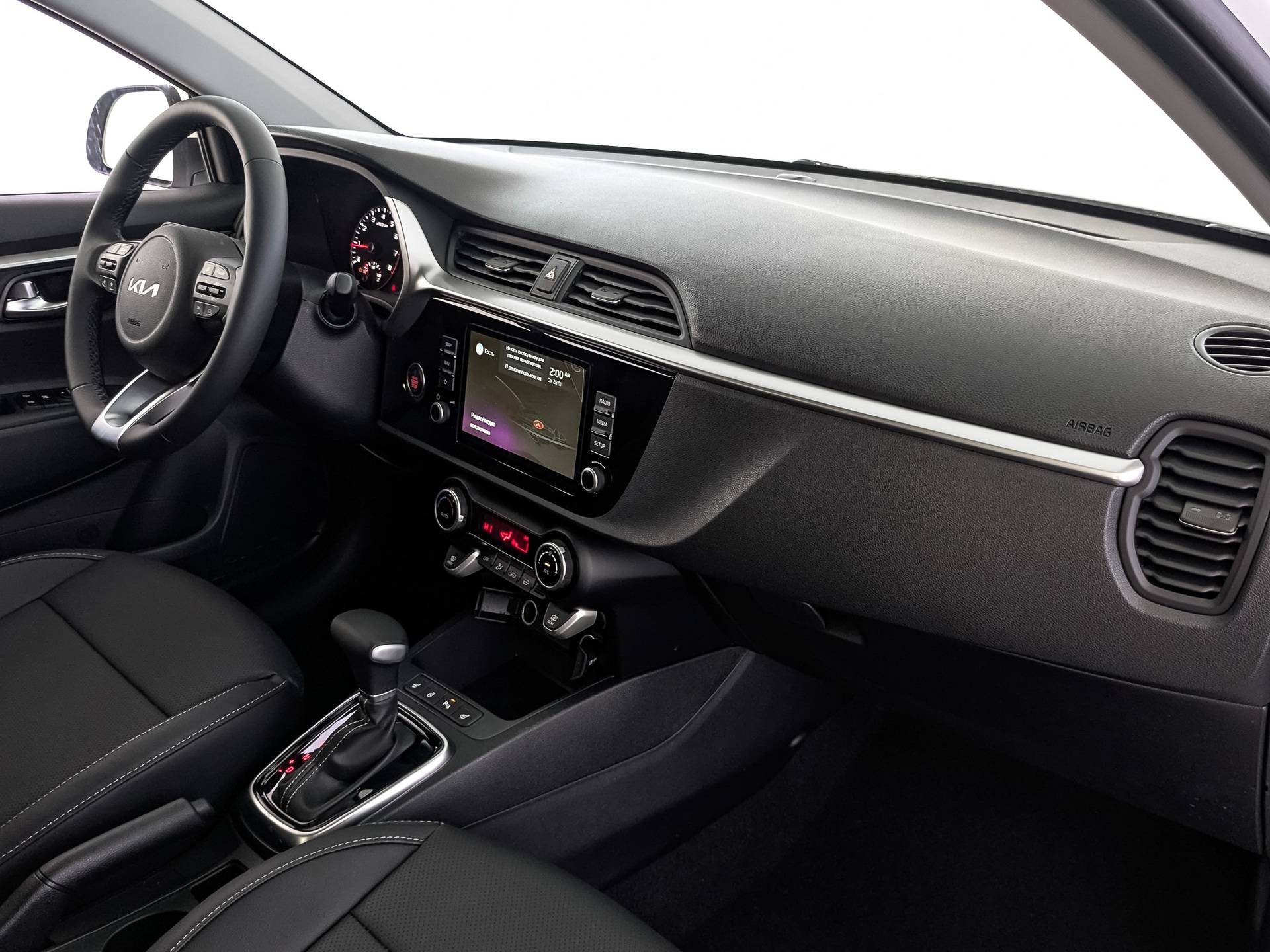 Solaris KRS Premium 1.6 6AT