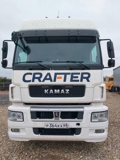 КАМАЗ 5490-S5 (M1840)