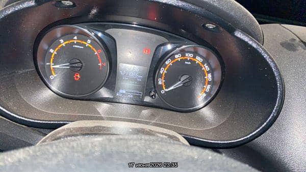 Lada Granta седан,  158 935 км, 2023 года в лизинг