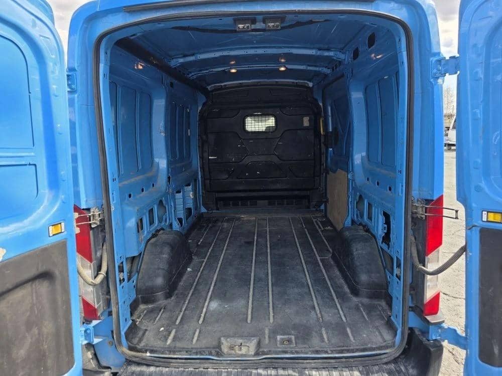 Ford Transit,  120 216 км, 2021 года в лизинг