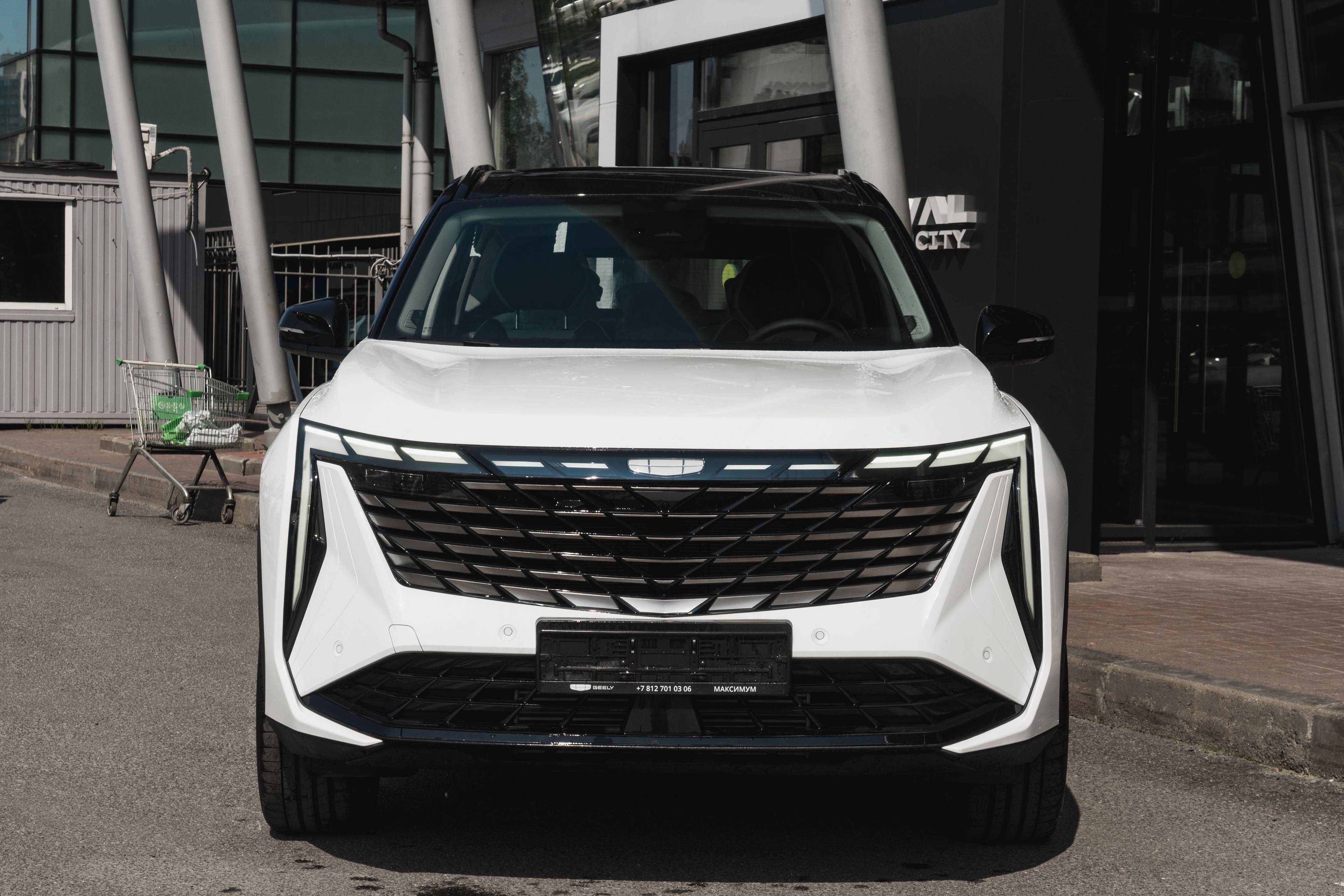 Geely Atlas Flagship Sport 2.0T 7DCT 2WD