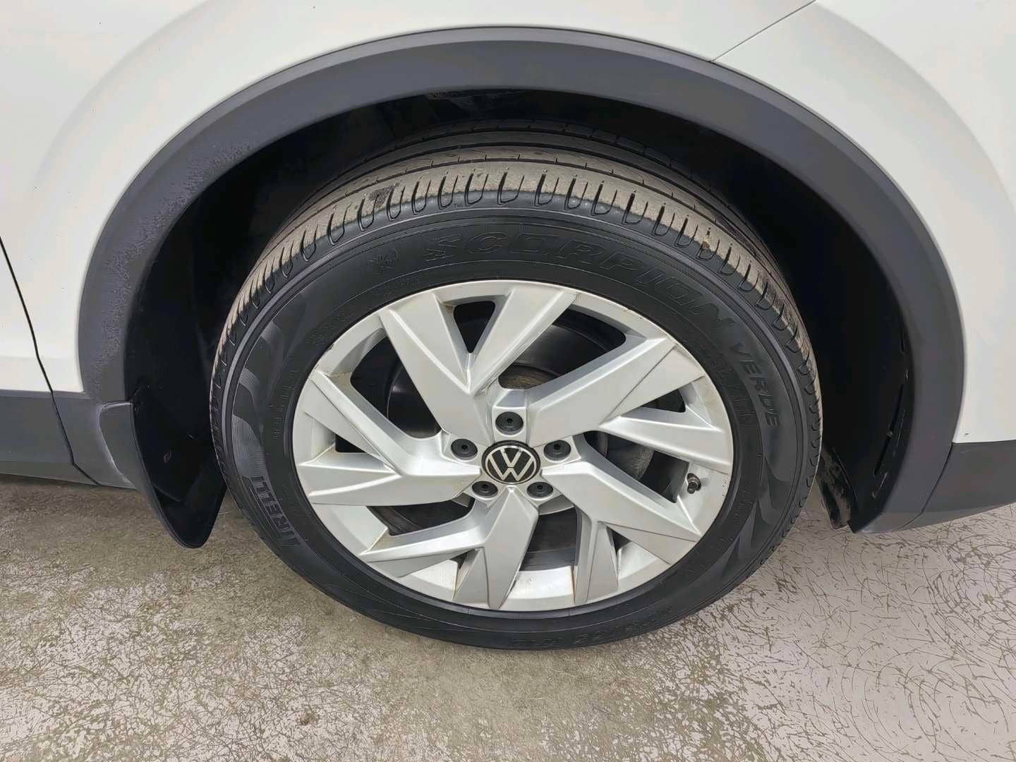Volkswagen Tiguan,  71 554 км, 2021 года в лизинг