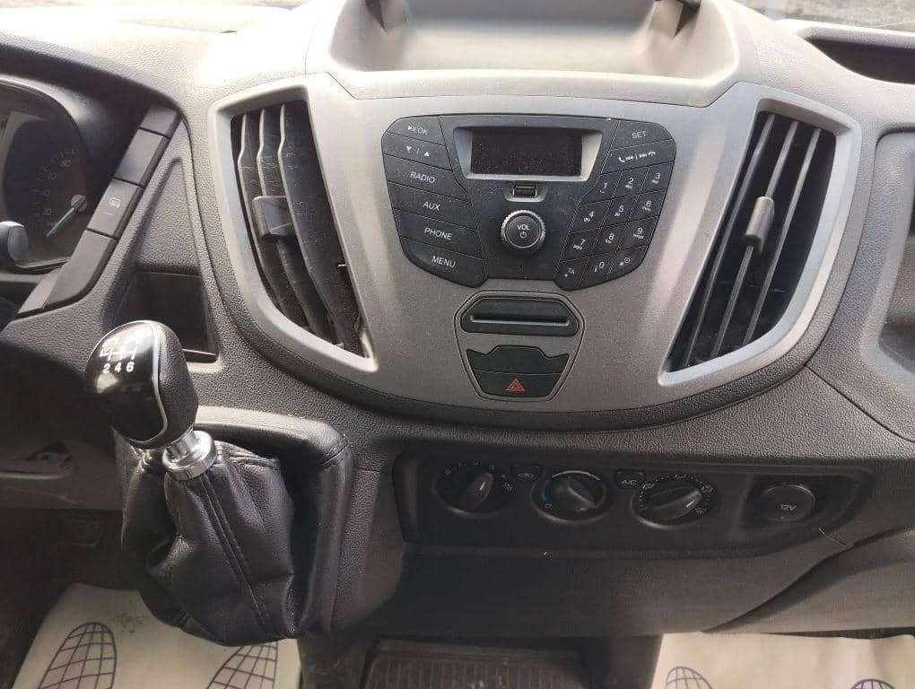 Ford Transit,  146 738 км, 2021 года в лизинг
