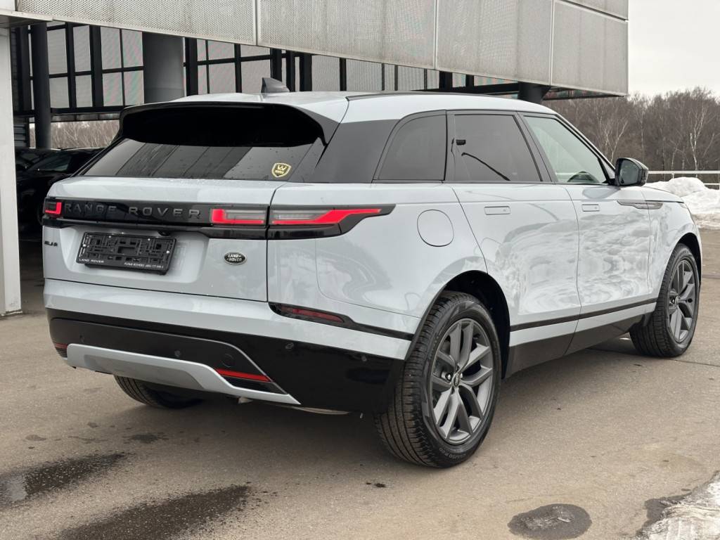 Land Rover Velar 2.0 250 Дайнэмик СЕ (Dynamic SE)