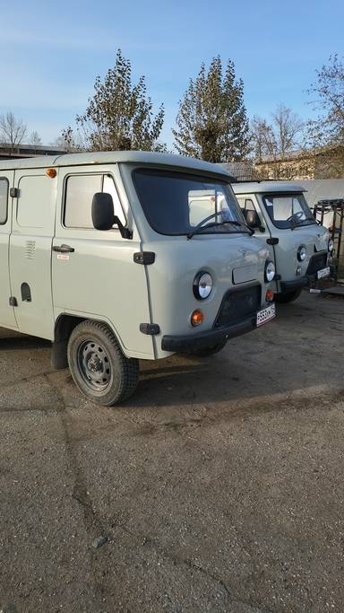 УАЗ 2206 Автобус