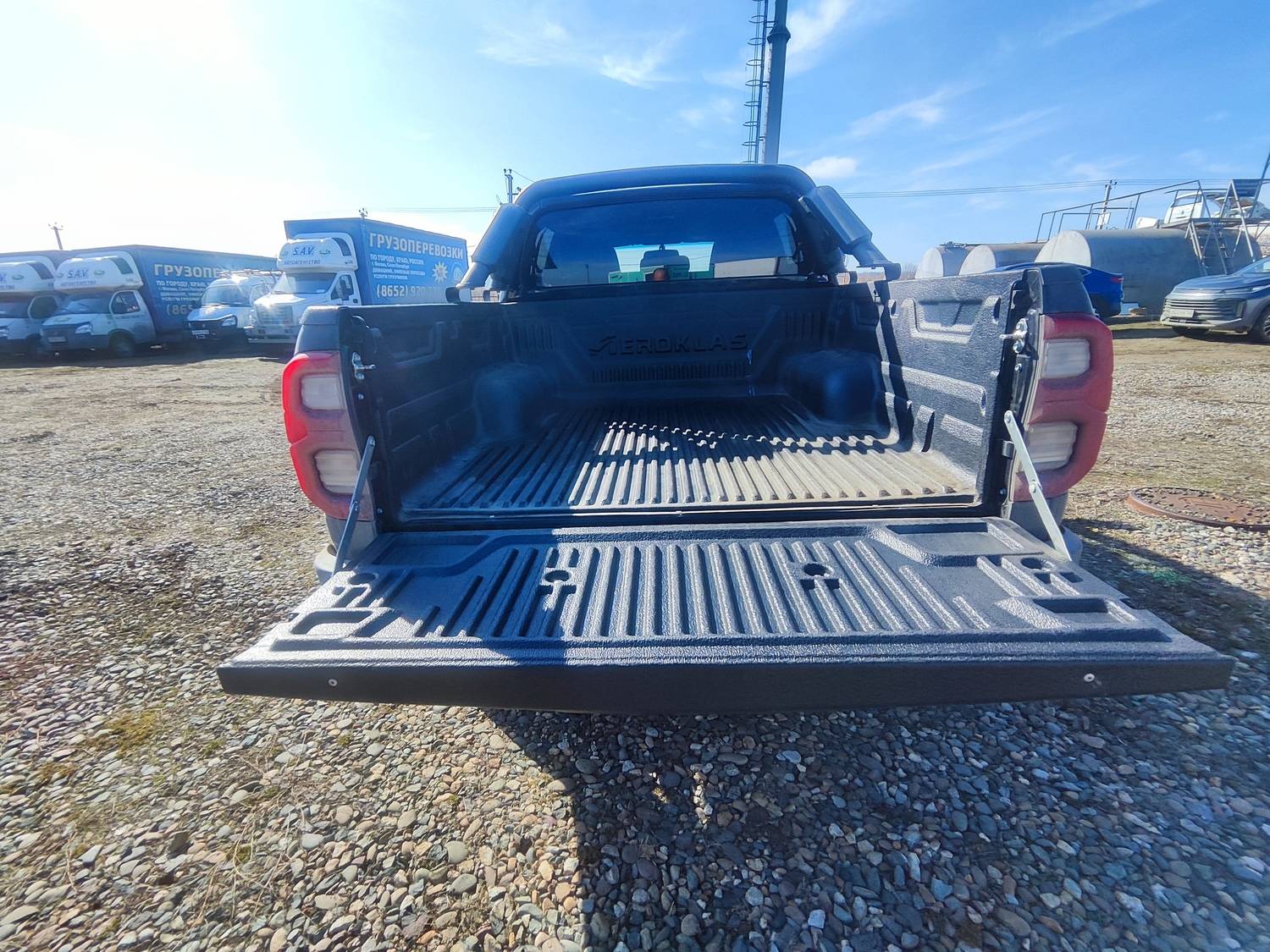 Toyota Hilux Лот 000007520