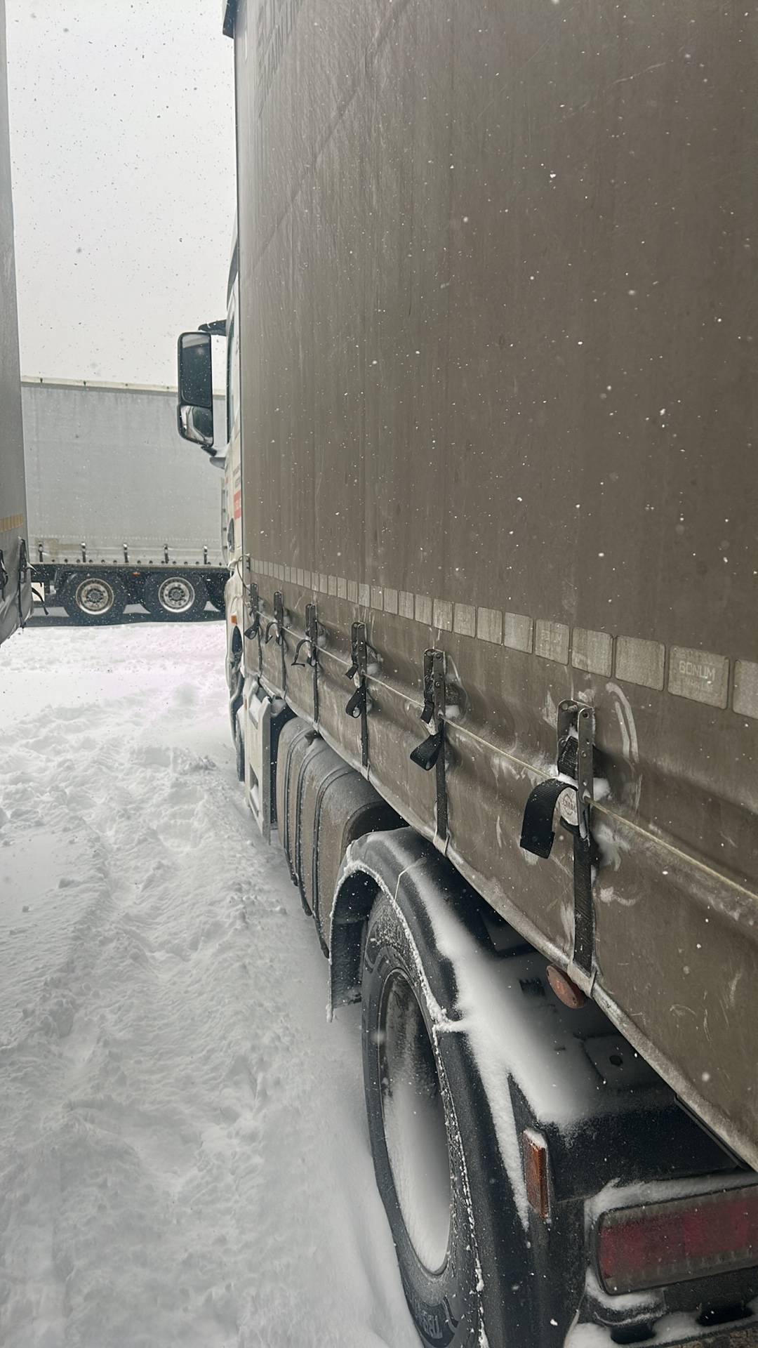 КАМАЗ 54901-92 (M1945),  475 897 км, 2021 года