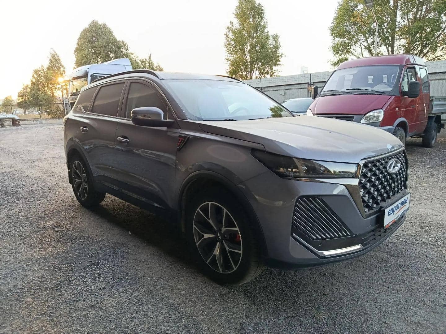 Chery Tiggo 7 PRO MAX,  27 868 км, 2024 года в лизинг