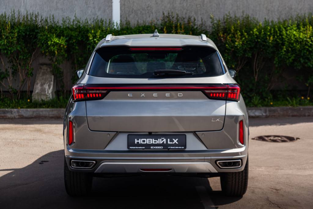 EXEED LX Prestige 1.6T 7DCT AWD