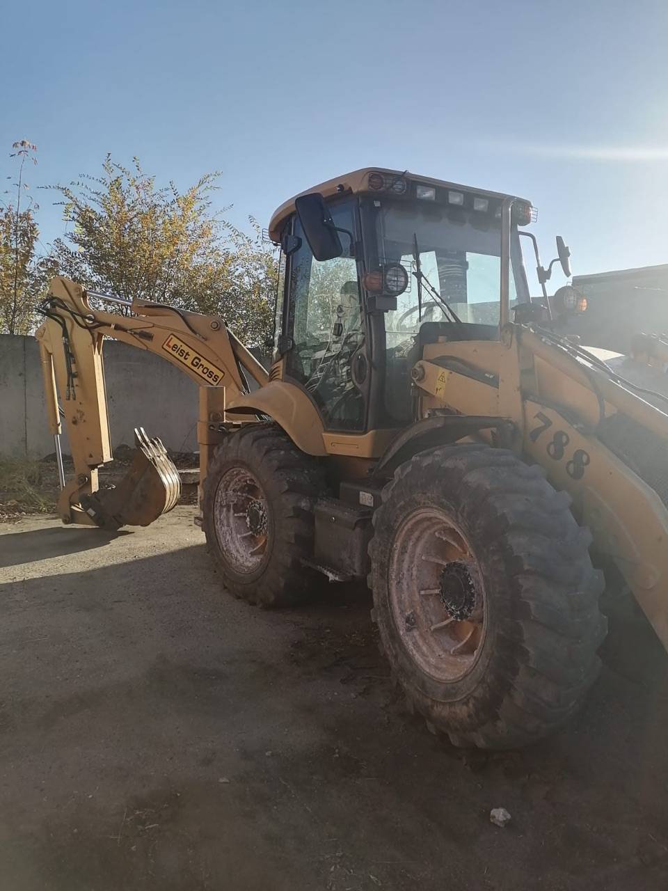 Leist Gross LG 788