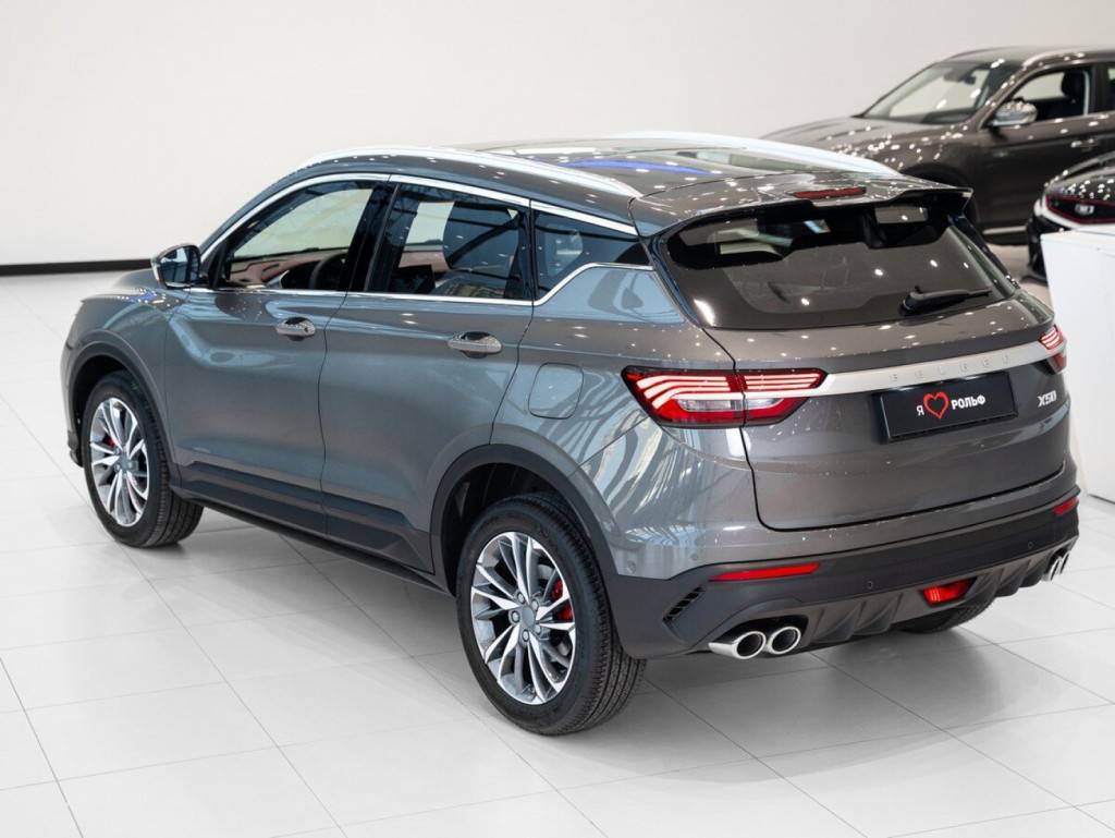 Belgee X50 Prestige 1.5T DCT7