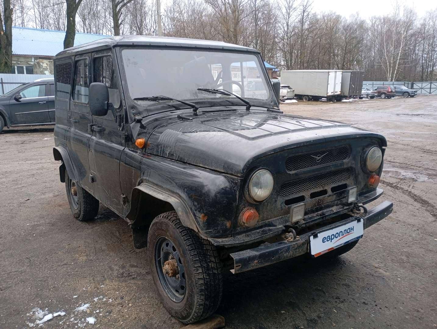 УАЗ Hunter,  33 465 км, 2023 года в лизинг