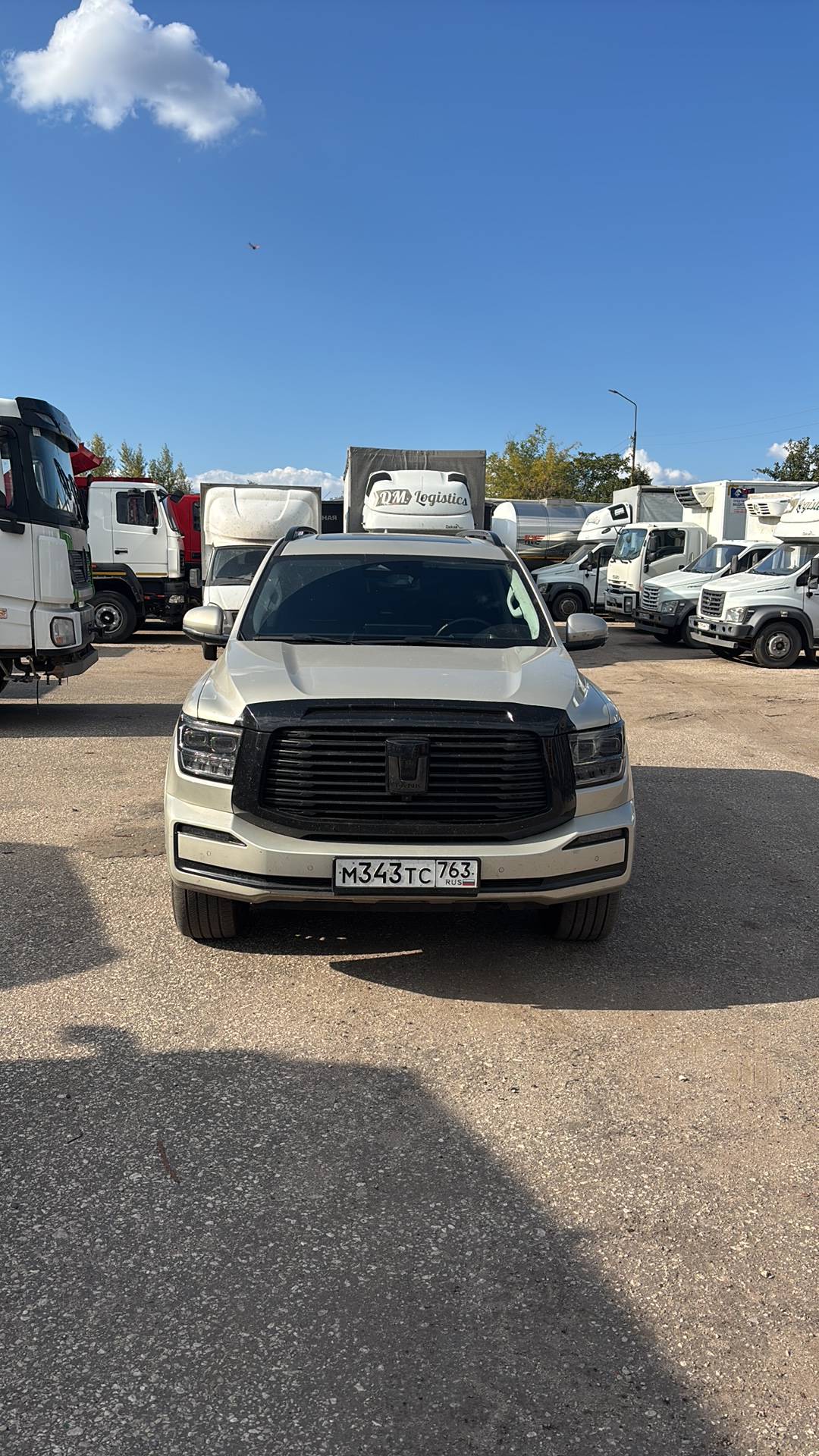 Tank 500,  23 118 км, 2023 года в лизинг