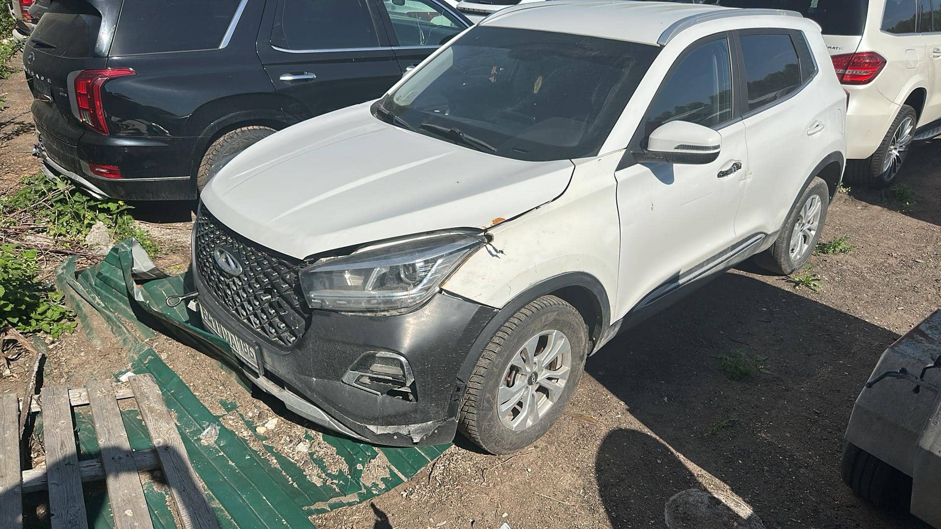 Chery Tiggo 4 PRO