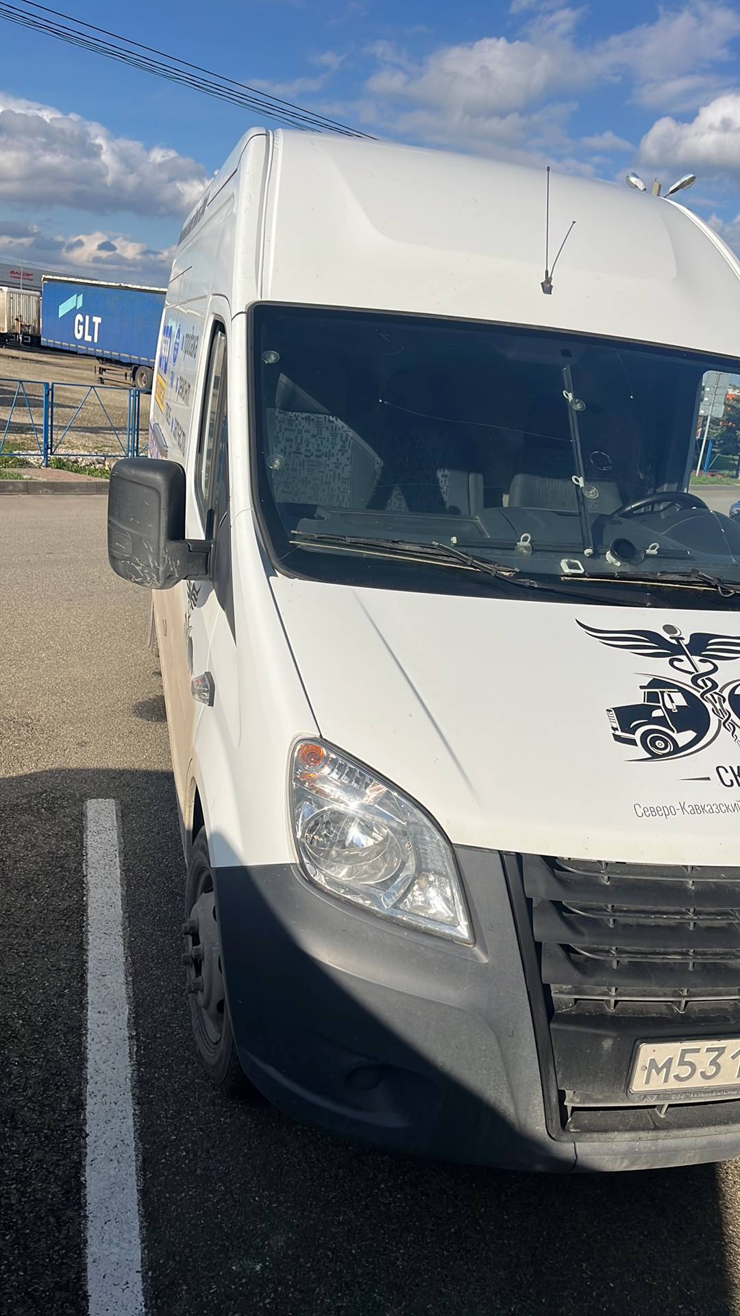 ГАЗ ГАЗель NEXT