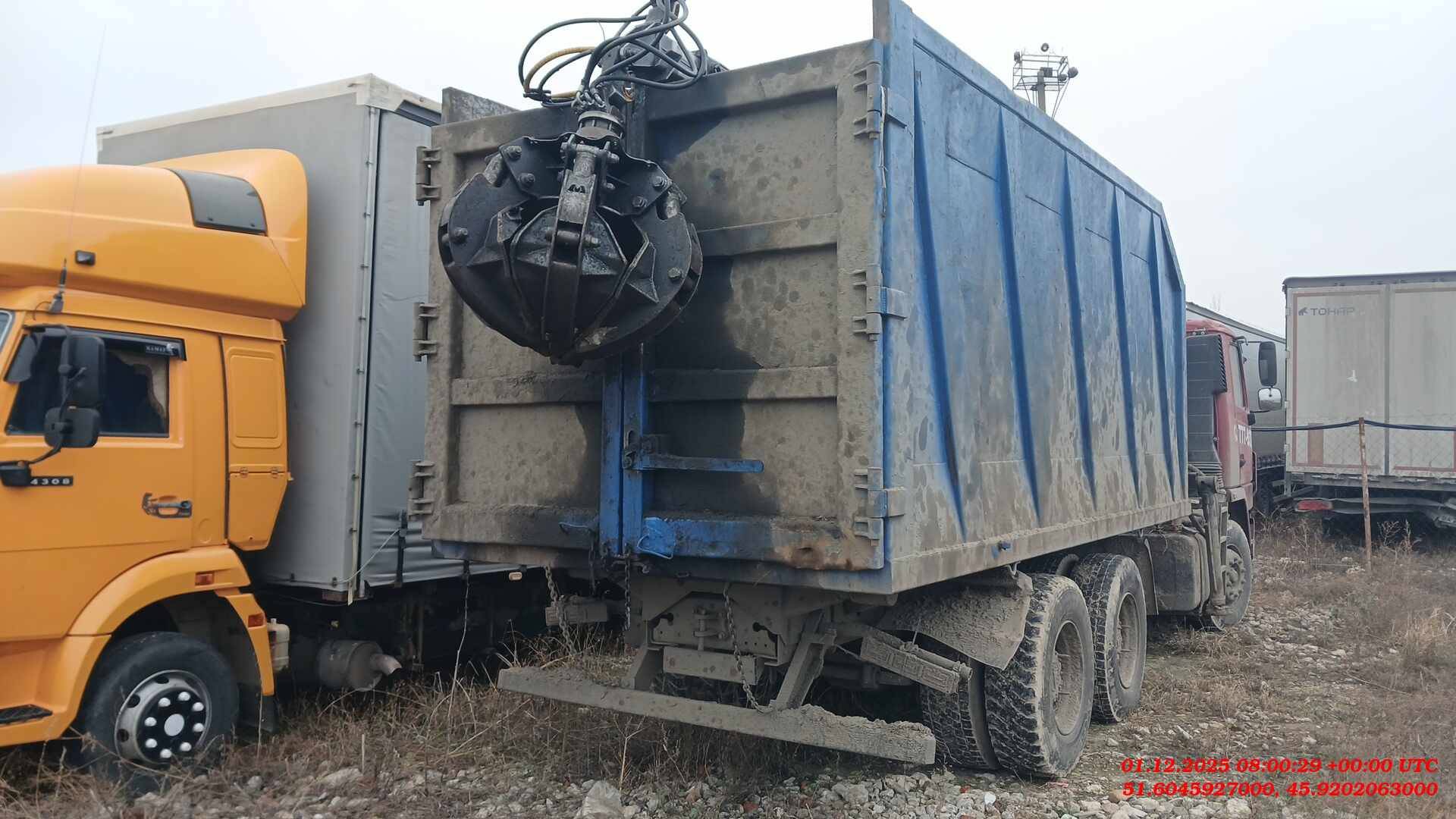 МАЗ 631226-525-042,  77 729 км, 2020 года в лизинг