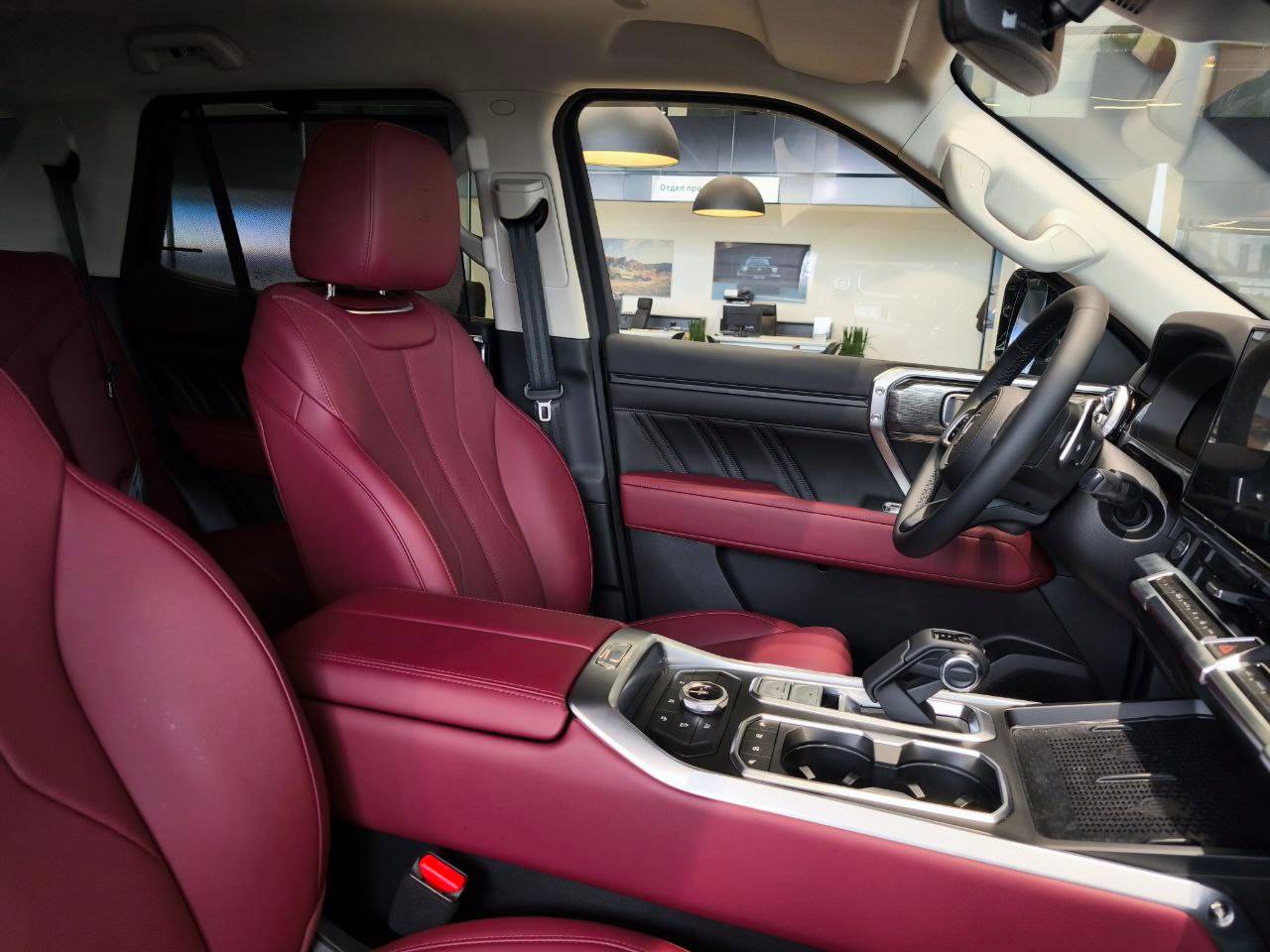 Tank 400 2.0T AT 4WD Premium